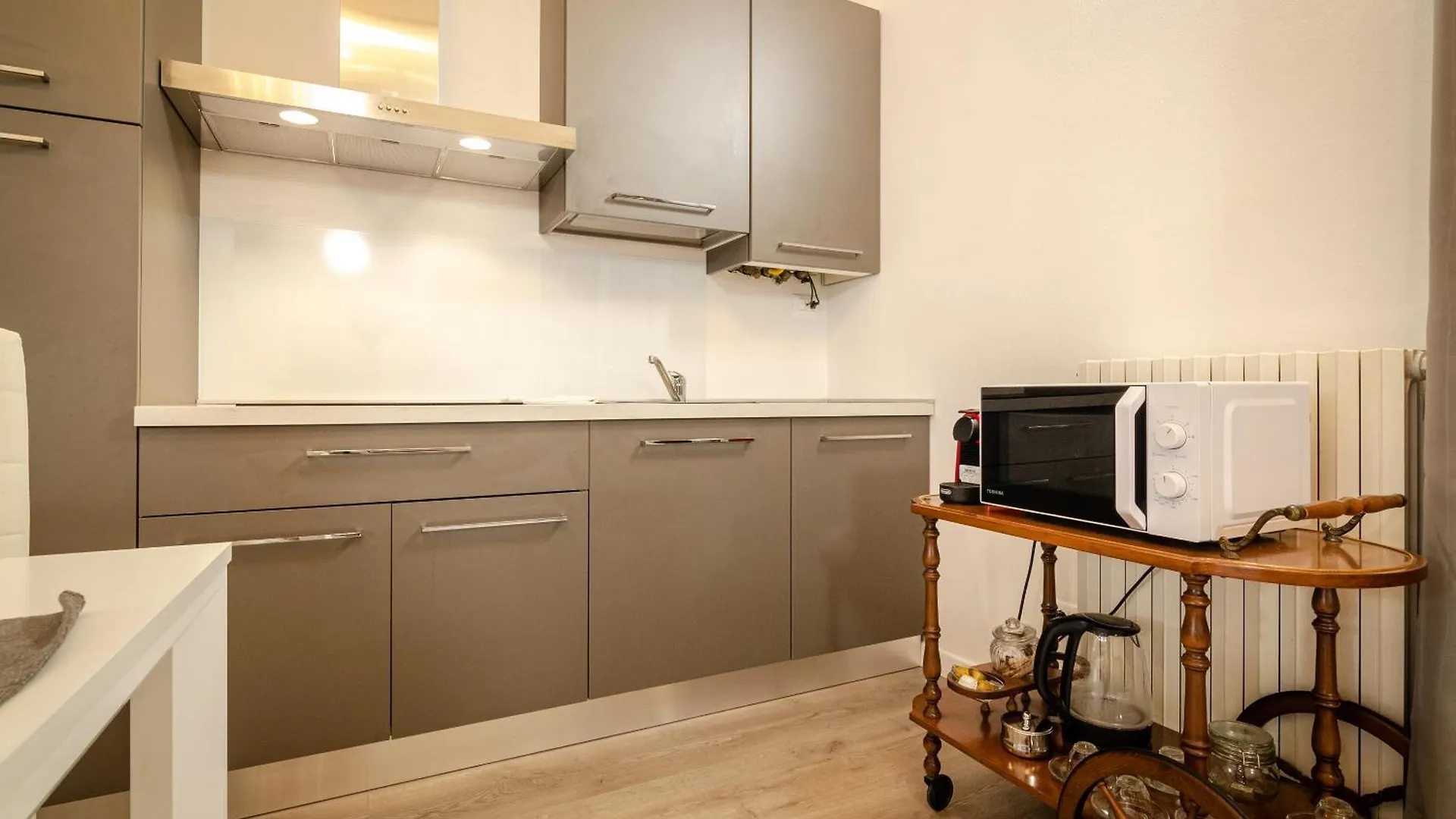 볼로냐 San Giorgio Loft 아파트
