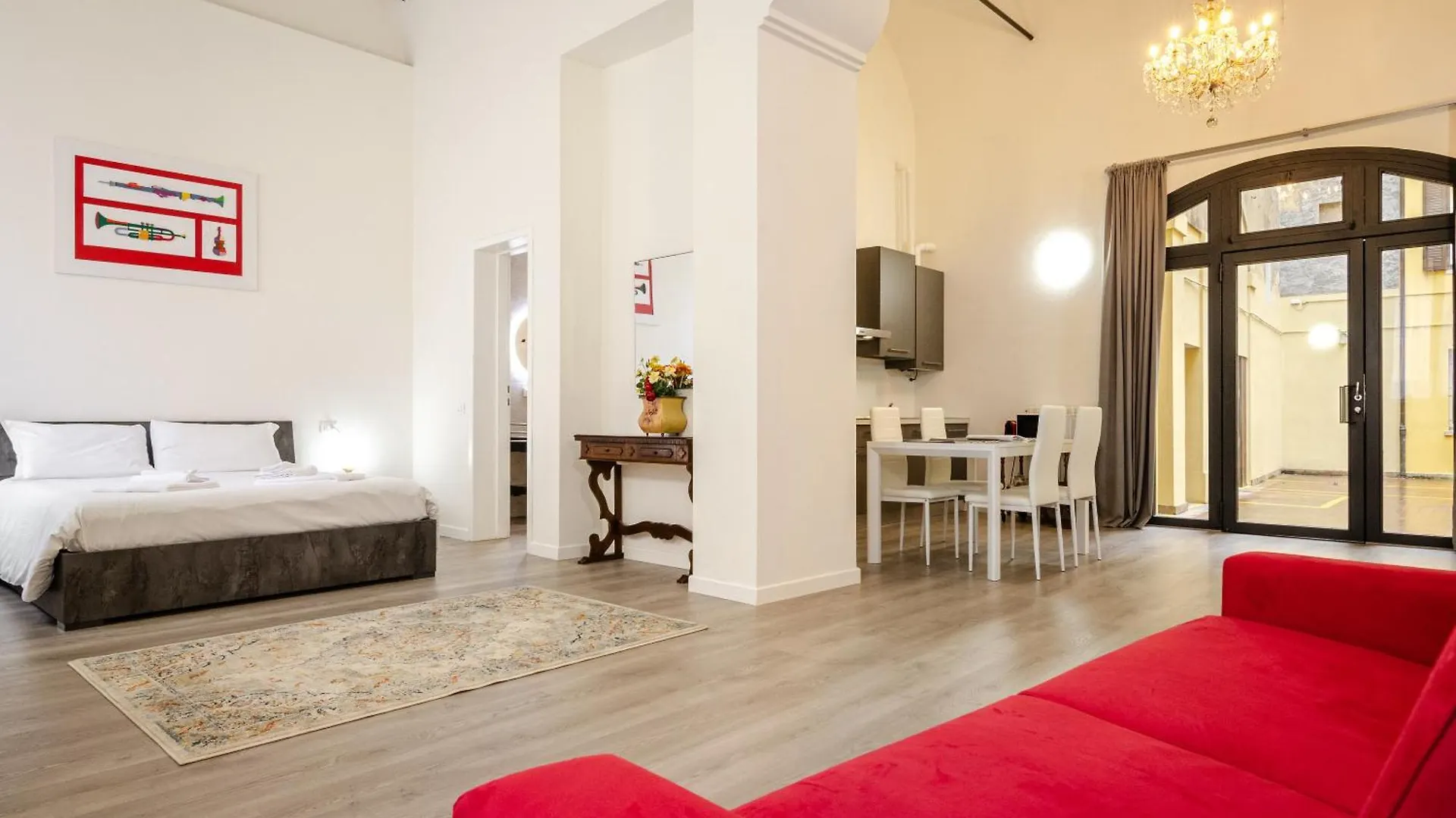 볼로냐 San Giorgio Loft 아파트 이탈리아