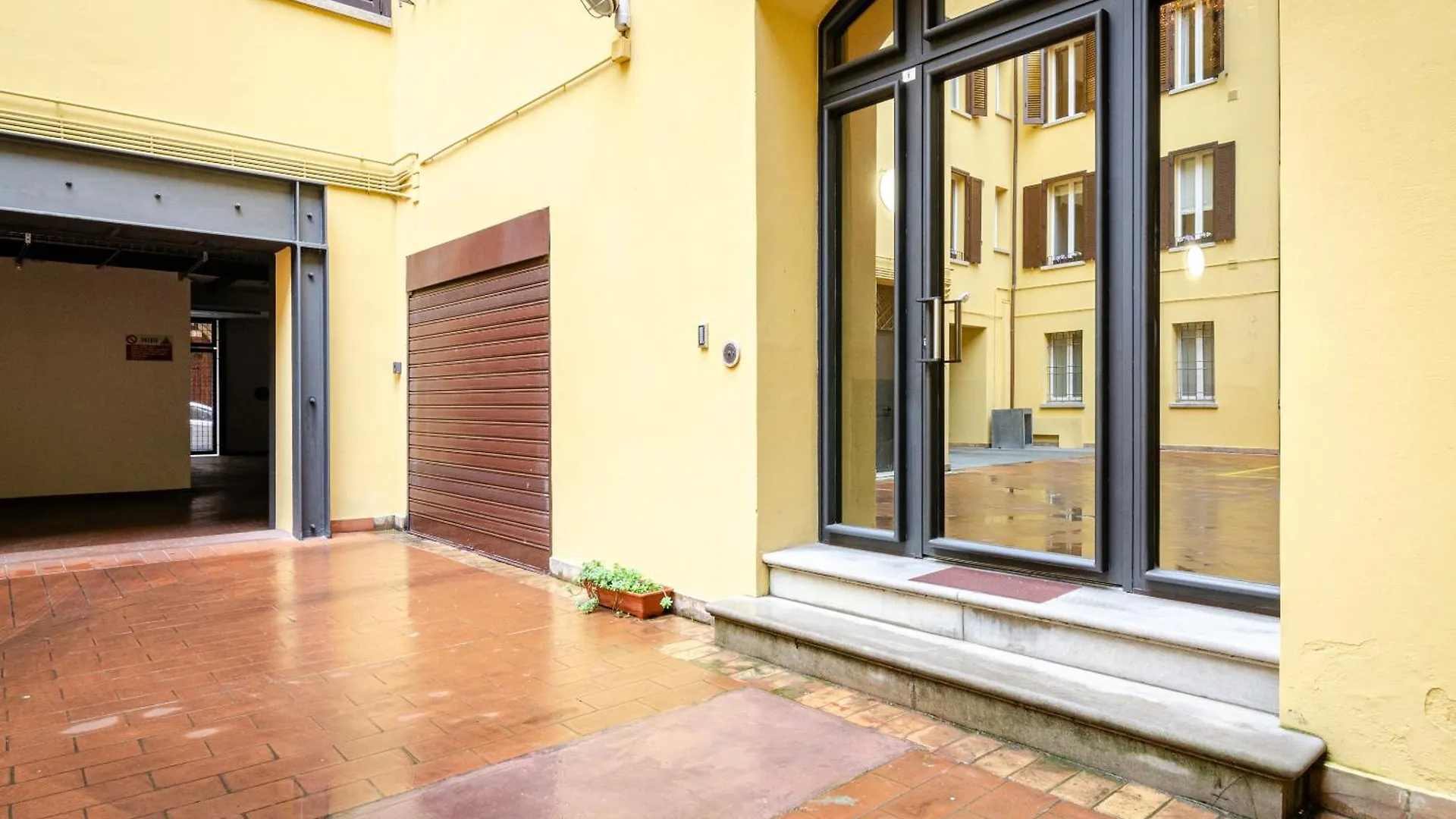 San Giorgio Loft Apartment Bologna