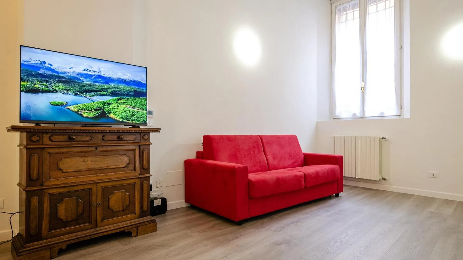 San Giorgio Loft Apartment Bologna Italy