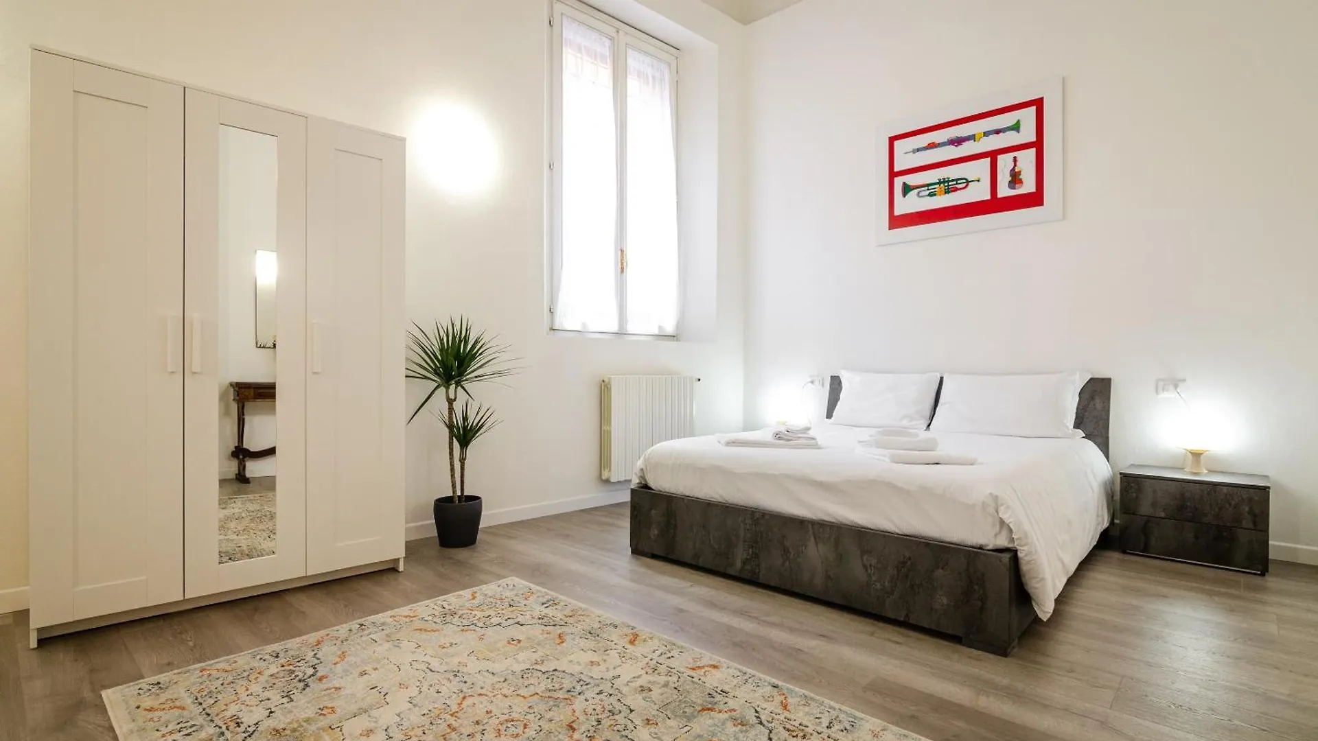 San Giorgio Loft Apartment Bologna 0*,