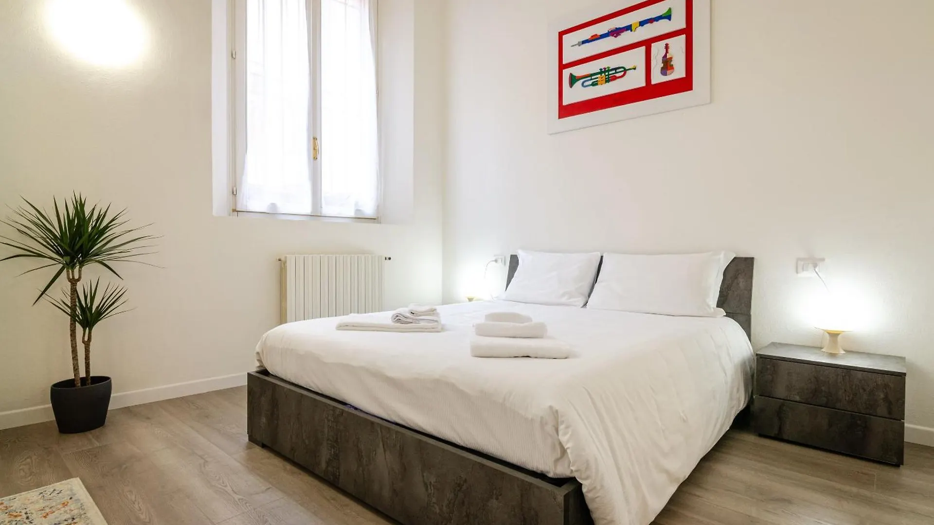 San Giorgio Loft Apartment Bologna