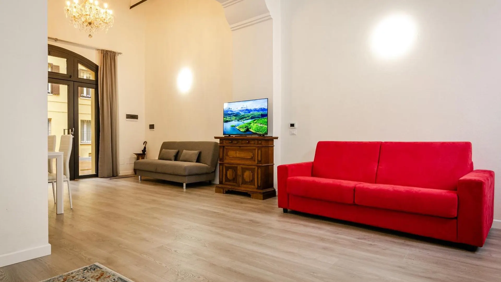 San Giorgio Loft Apartment Bologna 0*,  Italy