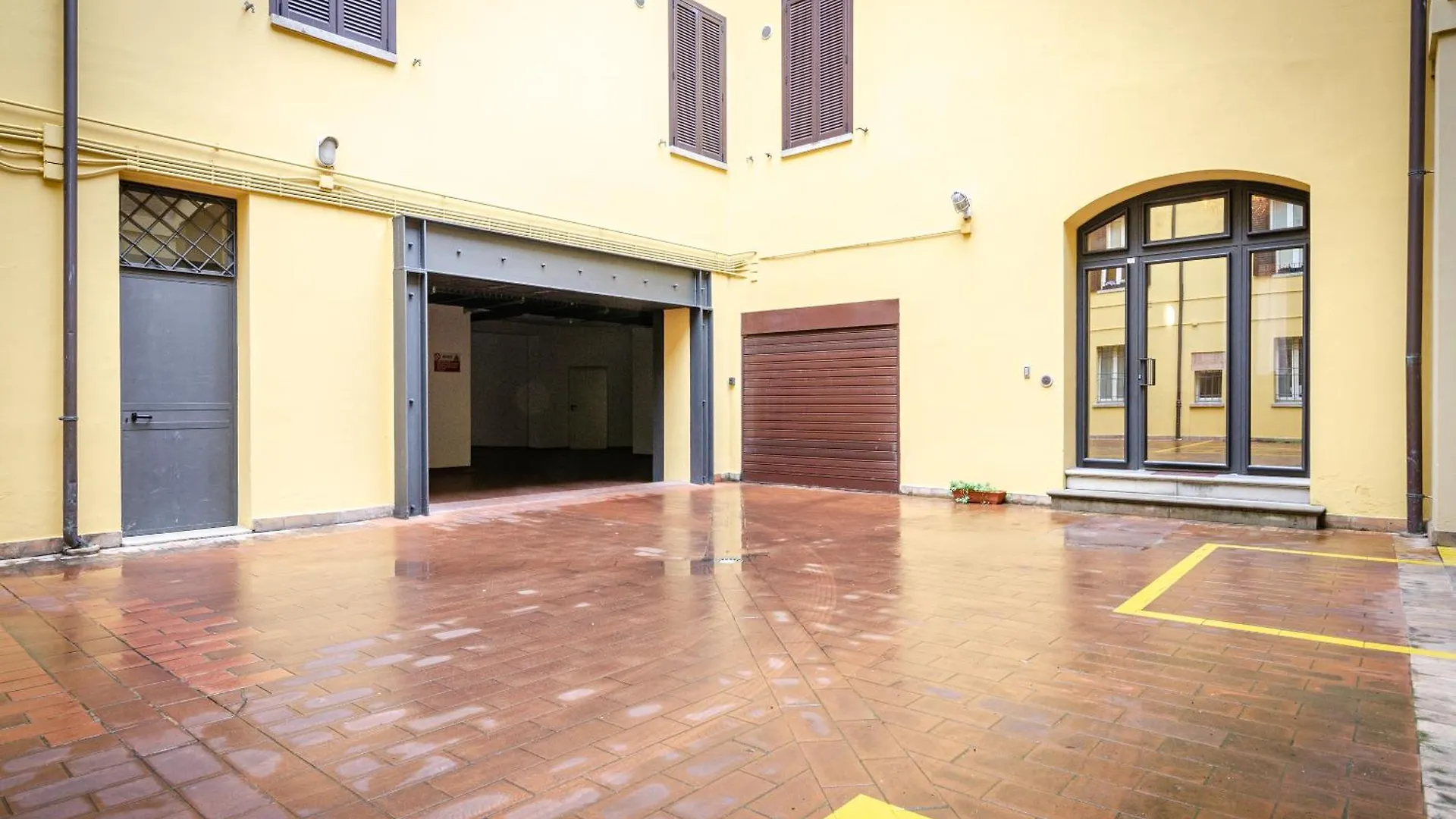 San Giorgio Loft Apartment Bologna