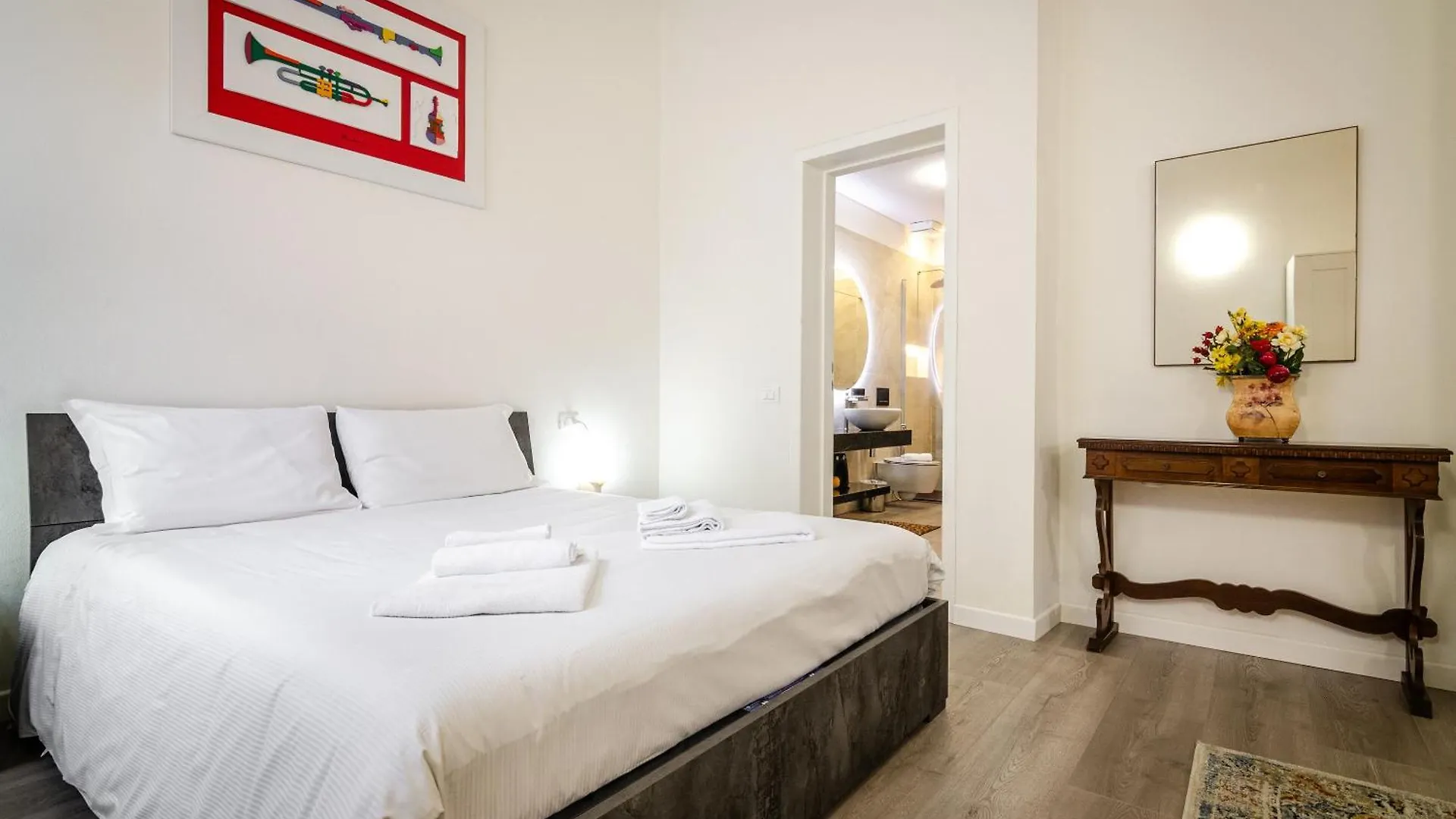 San Giorgio Loft Apartment Bologna