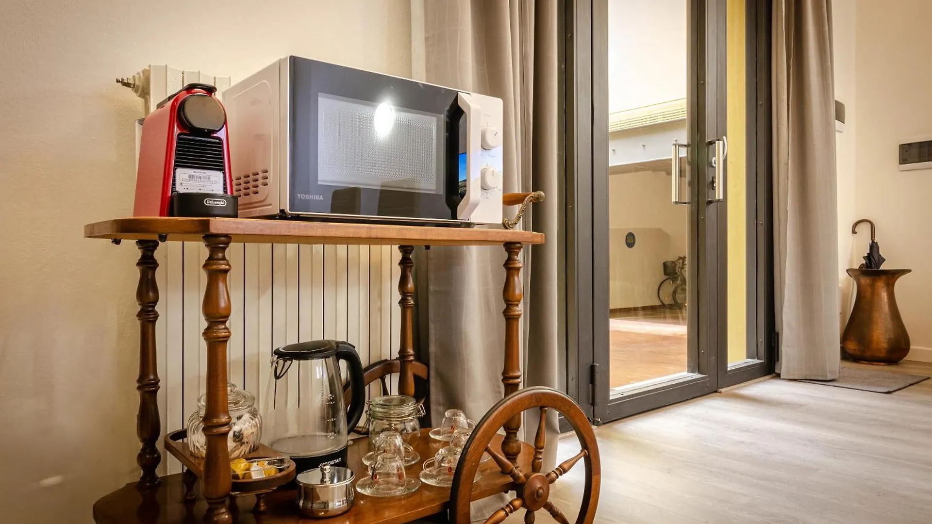 San Giorgio Loft Apartment Bologna Italy