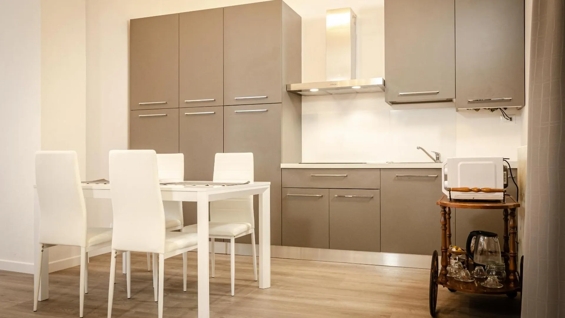 San Giorgio Loft Apartment Bologna Italy