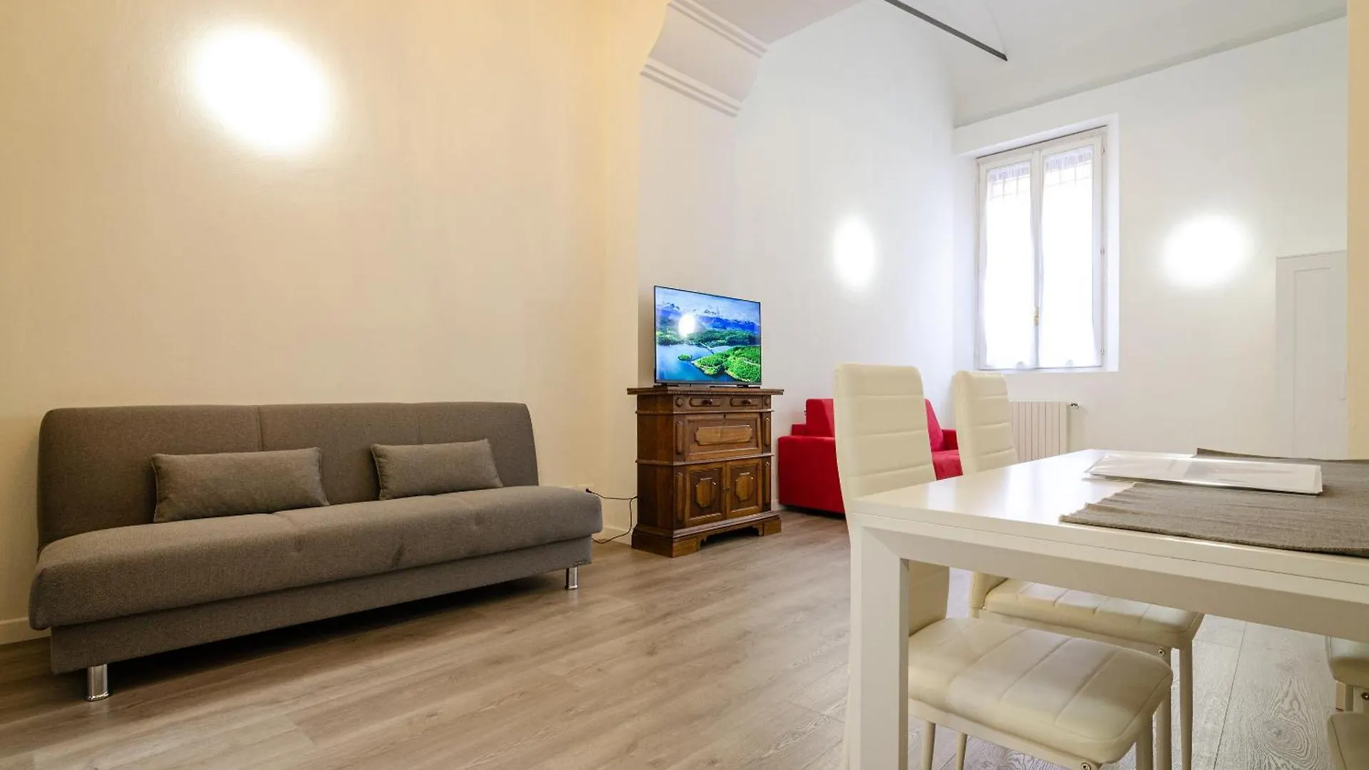 San Giorgio Loft Apartment Bologna