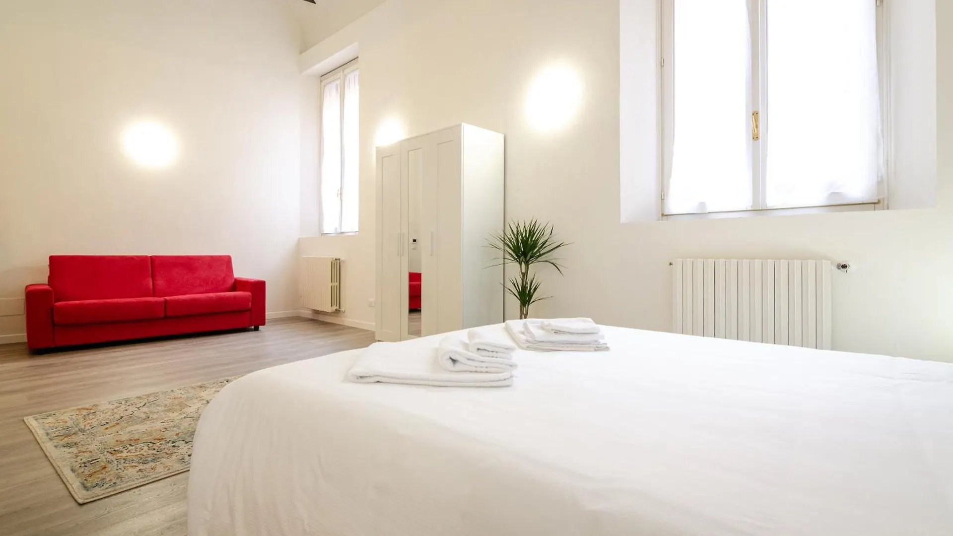 San Giorgio Loft Apartment Bologna