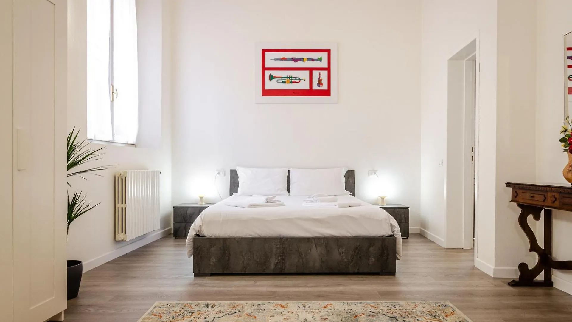 San Giorgio Loft Apartment Bologna