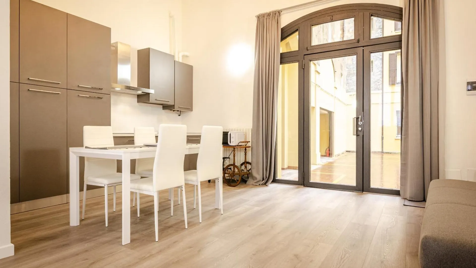 San Giorgio Loft Apartment Bologna
