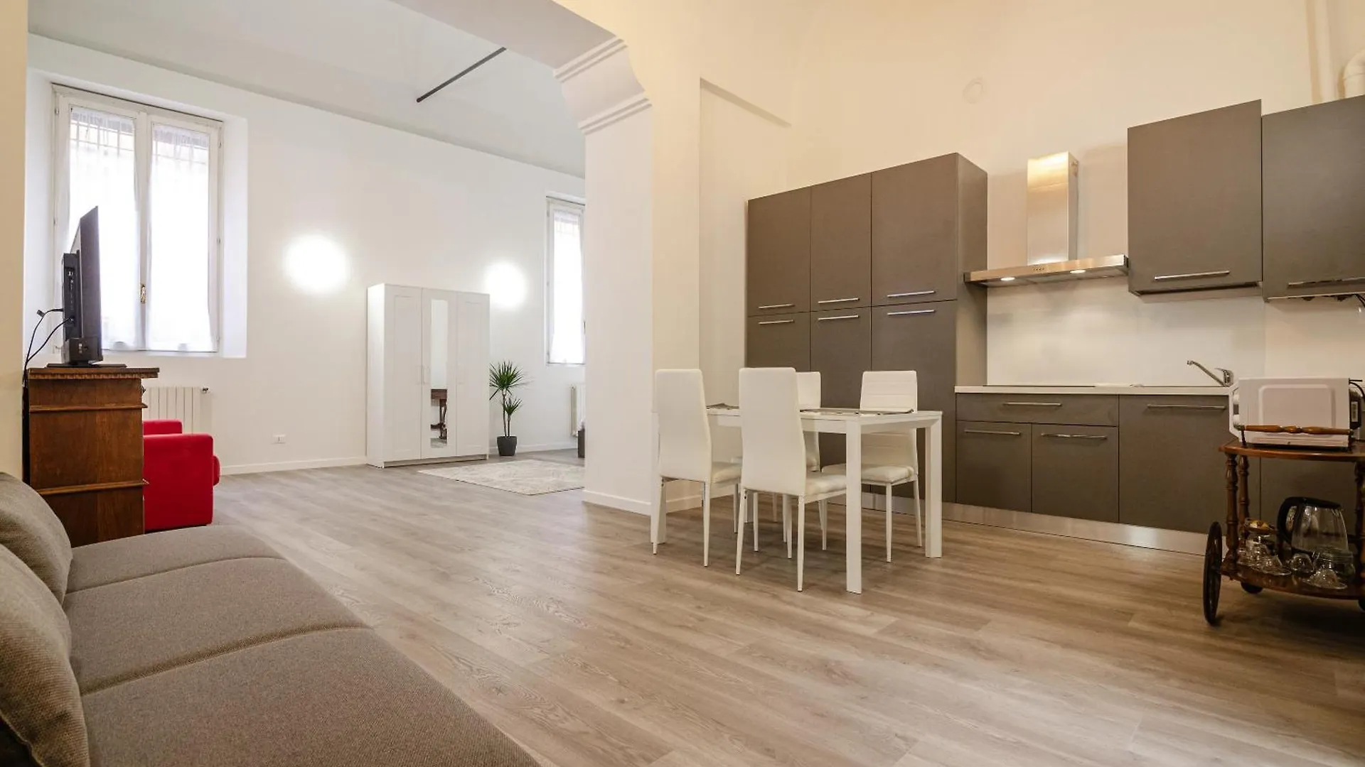 San Giorgio Loft Apartment Bologna