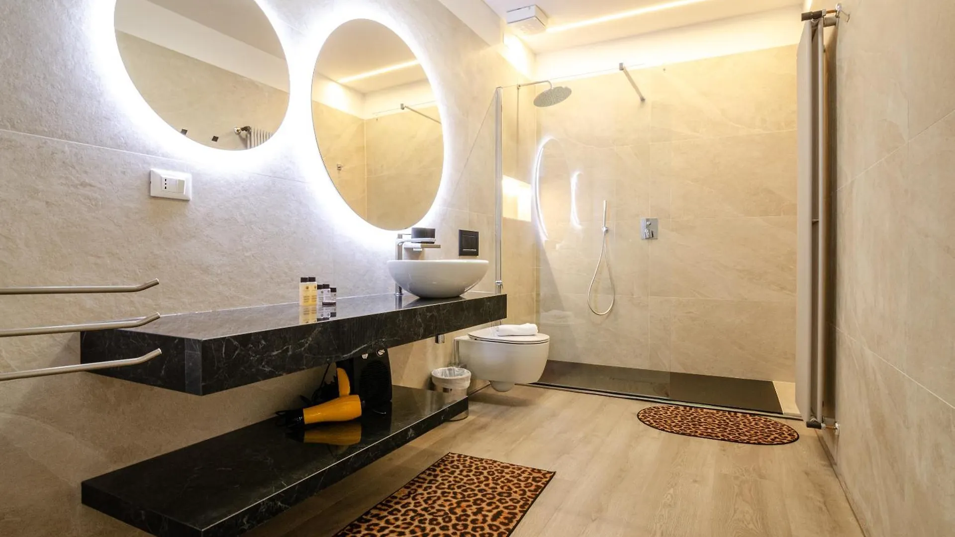 San Giorgio Loft Apartment Bologna Italy